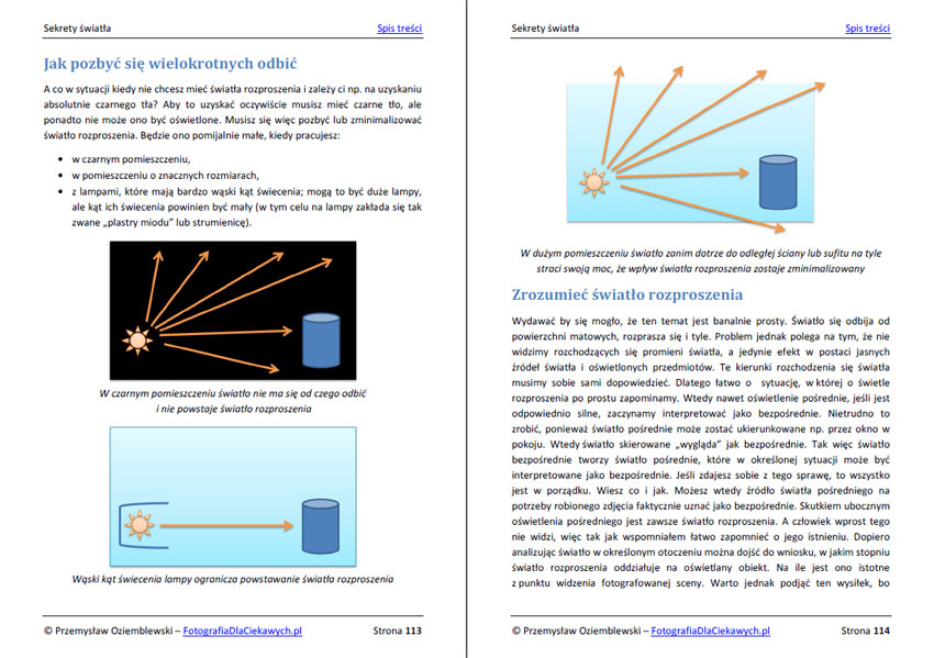 Sekrety światła (ebook) - obrazek 8