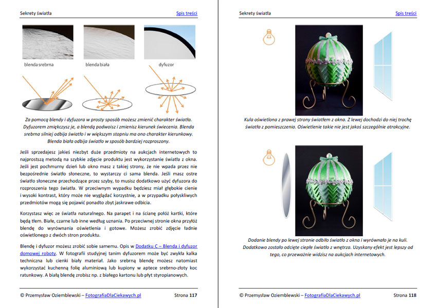 Sekrety światła (ebook) - obrazek 9