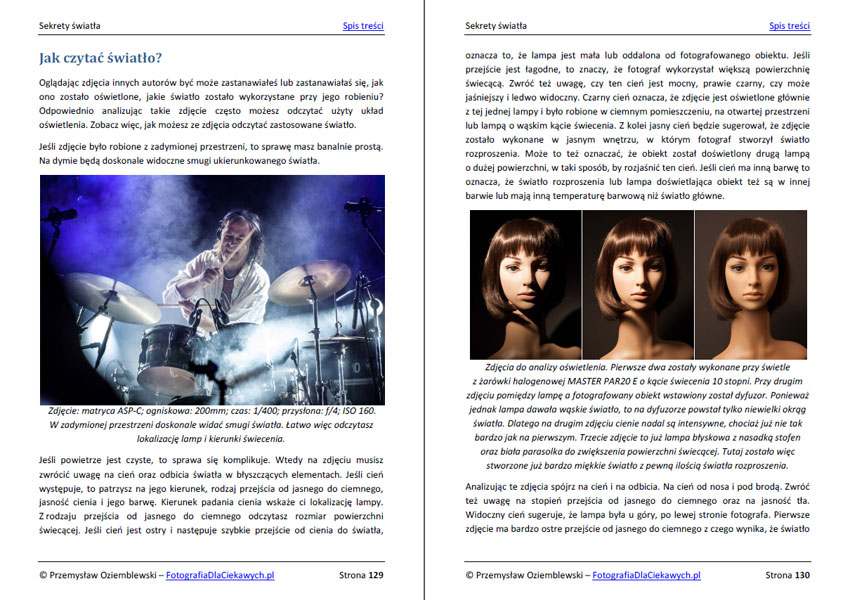 Sekrety światła (ebook) - obrazek 10