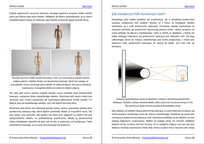 Sekrety światła (ebook) - obrazek 4