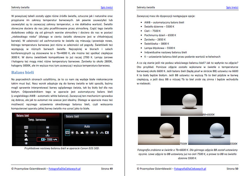 Sekrety światła (ebook) - obrazek 5