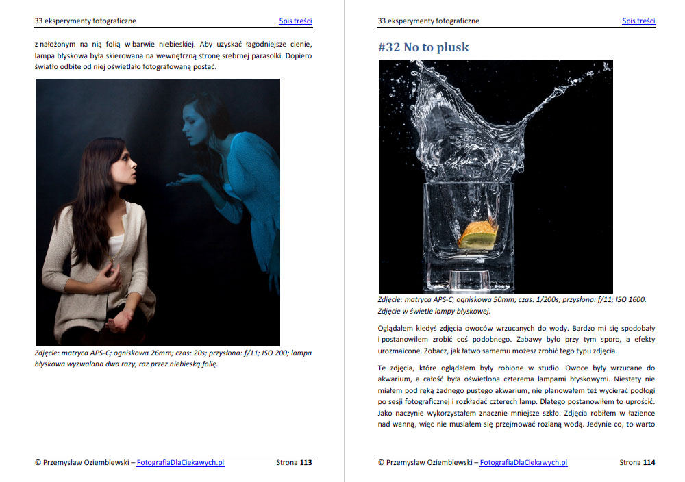 33 eksperymenty fotograficzne (ebook) - obrazek 6