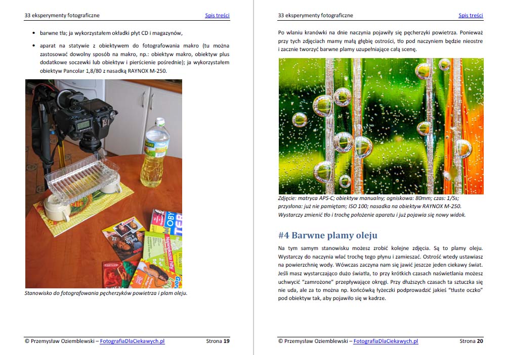 33 eksperymenty fotograficzne (ebook) - obrazek 3