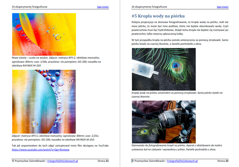 33 eksperymenty fotograficzne (ebook) - obrazek 4