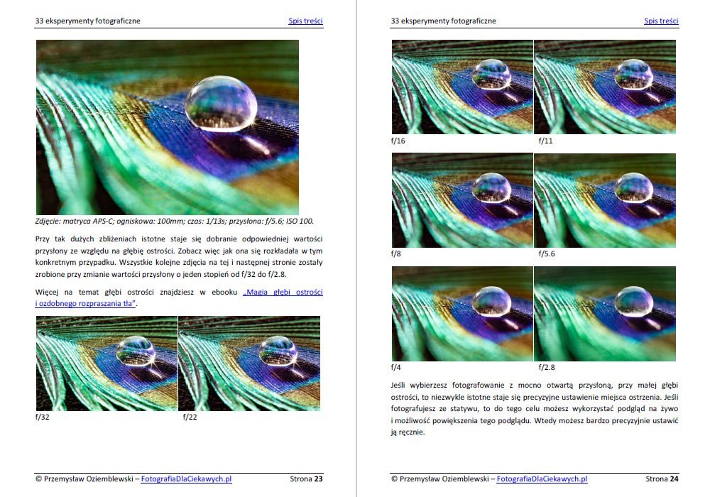 33 eksperymenty fotograficzne (ebook) - obrazek 5