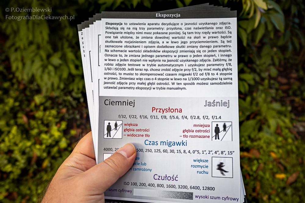 Ściągi fotograficzne - obrazek 5