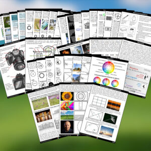 Ściągi fotograficzne