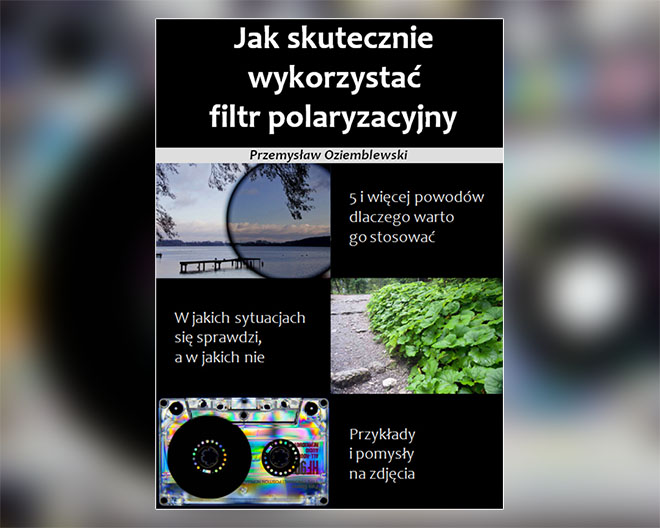 Poradnik - filtr polaryzacyjny