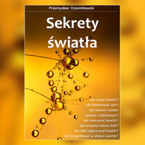 Sekrety światła (ebook)