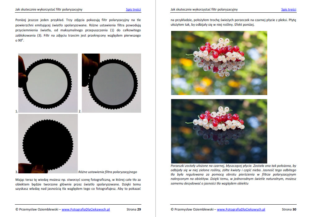 Jak skutecznie wykorzystać filtr polaryzacyjny (ebook) - obrazek 6